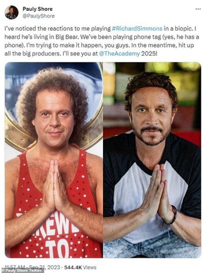 Richard Simmons’ Reclusive Life: What We Know (Which Isn’t a Lot)
