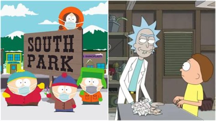 Rick and Morty leaves fans reeling with epic South Park and The Simpsons crossover episode – The US Sun