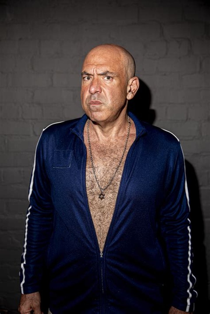 Unveiling The World Of Rick Hoffman: The Versatile Actor