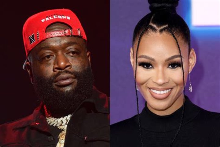 Unpacking The Romance: Rick Ross And Pretty Vee Dating