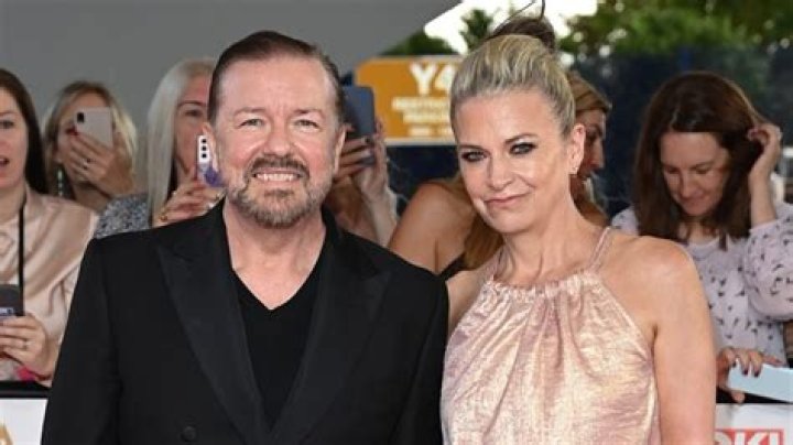 Ricky Gervais Wife: A Deep Dive Into Their Relationship And Life Together