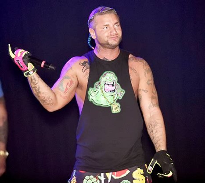 Riff Raff Is Ripped, Unrecognizable: Rapper Gains 55 Pounds of Muscle