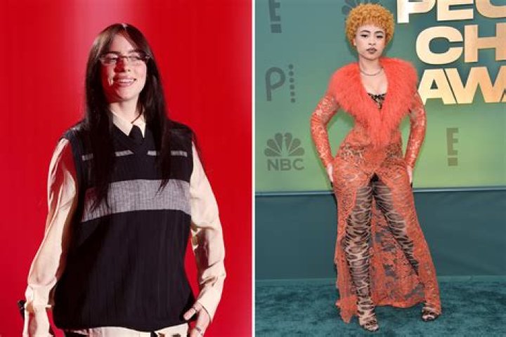 ‘This is so rigged’ People’s Choice Awards viewers fume at ‘boring’ show - and immediately spot ‘predictable’ pattern