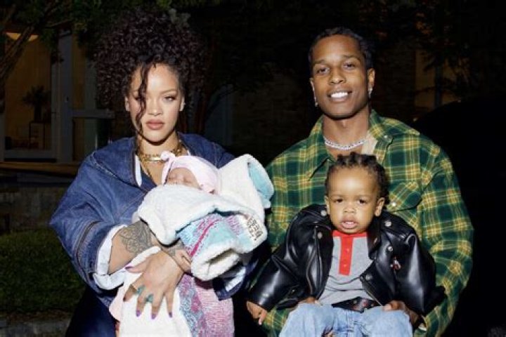 Rihanna, ASAP Rocky Keeping Son's Name a Secret, Hope for Baby No. 2