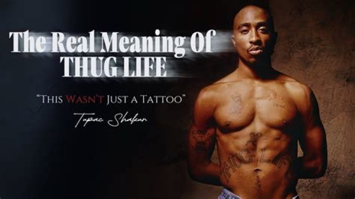 Rihanna Gets Tupac-Inspired "Thug Life" Tattoo on Her Hands