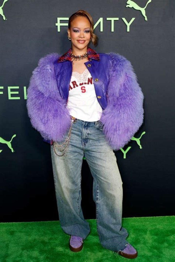 Rihanna’s Savage x Fenty Fall 2018 NYFW Runway: Pics