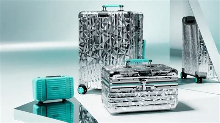 Shop Rimowa's New Summer Capsule Collection of Suitcases and Bags