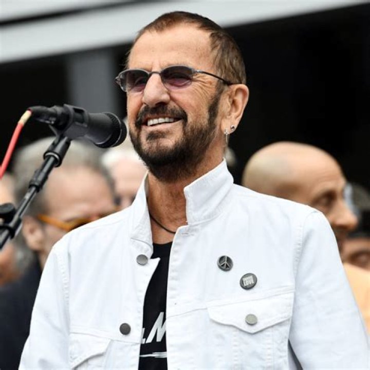 Ringo Starr News - Us Weekly