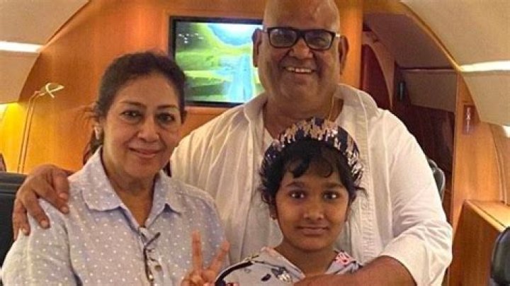 Know about late actor's wife Shashi and his daughter Vanshika – India TV