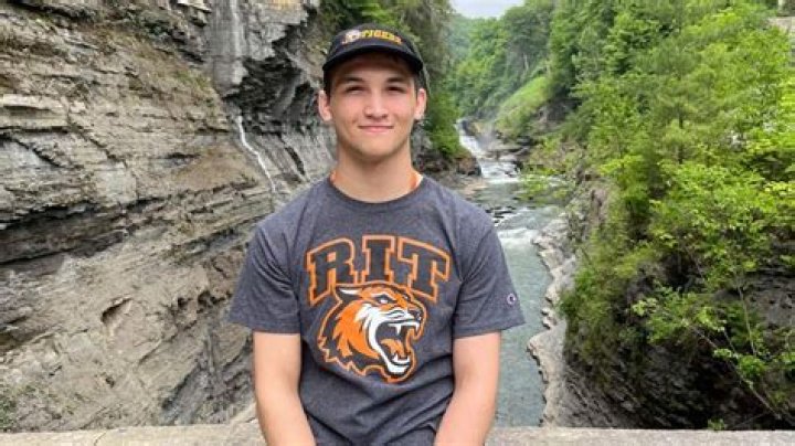 Exploring The Journey Of RIT Student Matthew Grant