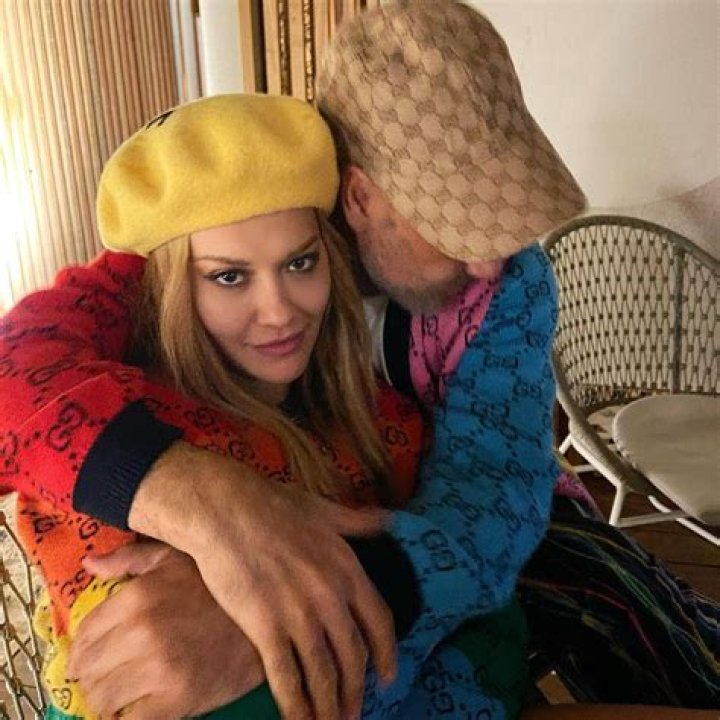 Rita Ora 'is dating Thor director Taika Waititi' after she posts loved up pic with star