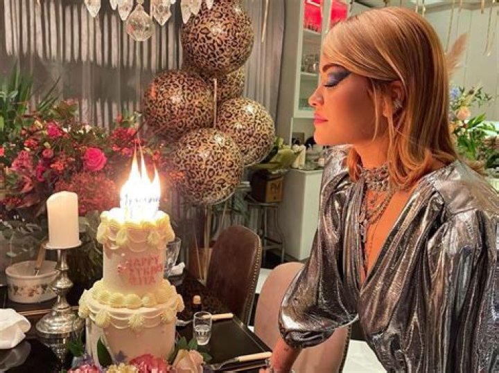 Inside Rita Ora's lavish 32nd birthday including £22,000 a night Alps chalet and secret rock gig