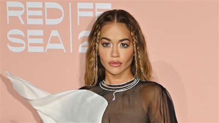 Rita Ora Styled Her NSFW Sheer Gown 2 Ways in Venice