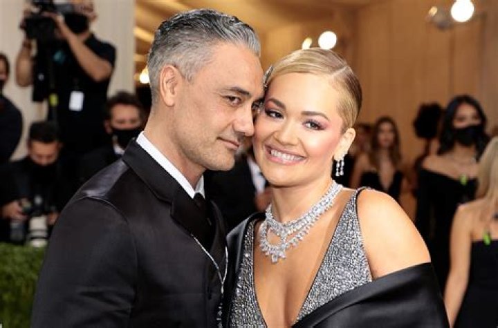 Loved up Rita Ora and Taika Waititi pictured together for the first time as they hold hands Down Under