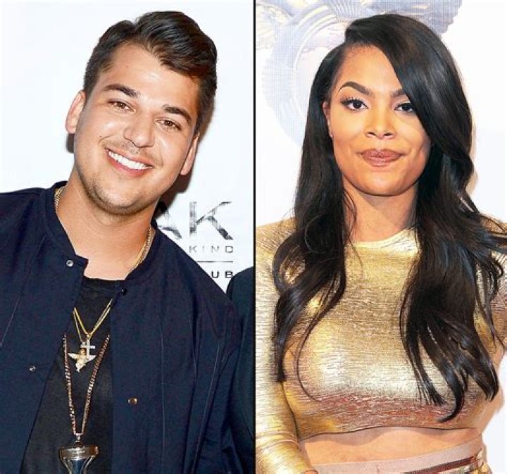 Rob Kardashian Denies He's Dating Mehgan James: See Her Reaction!