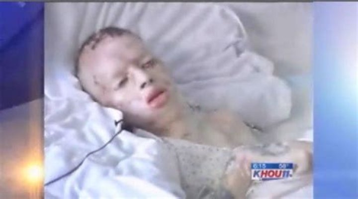 Terrible story of Robbie Middleton has touched the whole world: We must never forget him