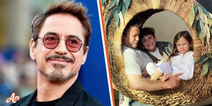 Robert Downey Jr. Reveals First Photo of Daughter Avri, 5 Months