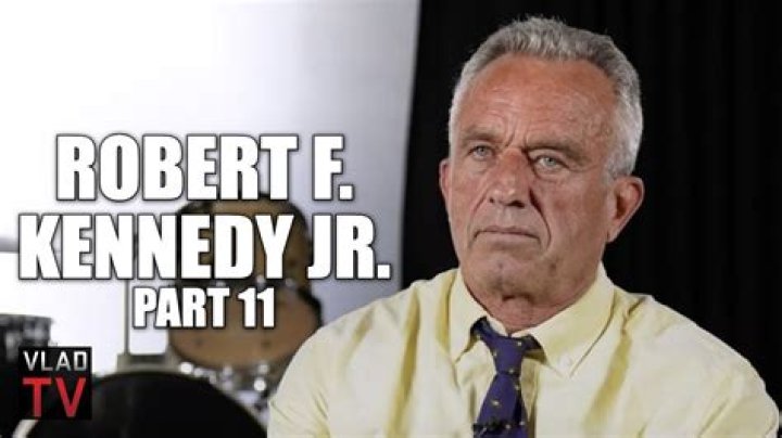 Key To Robert F. Kennedy's Voice Change Unveiled