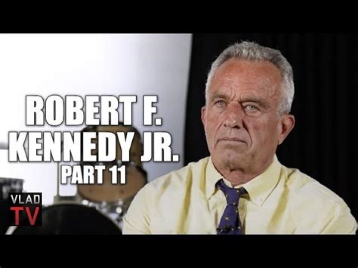 Robert Kennedy Jr.: The Voice Before The Storm