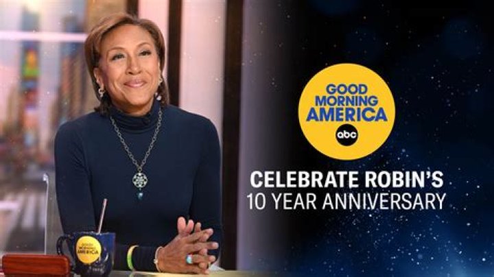 Robin Roberts Celebrates 5 Years Back at ‘GMA’ After Health Battle