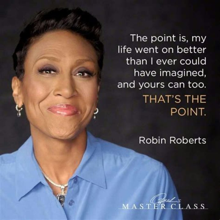 Meet Robin Roberts' Inspiring Mom: A Legacy Of Strength And Compassion