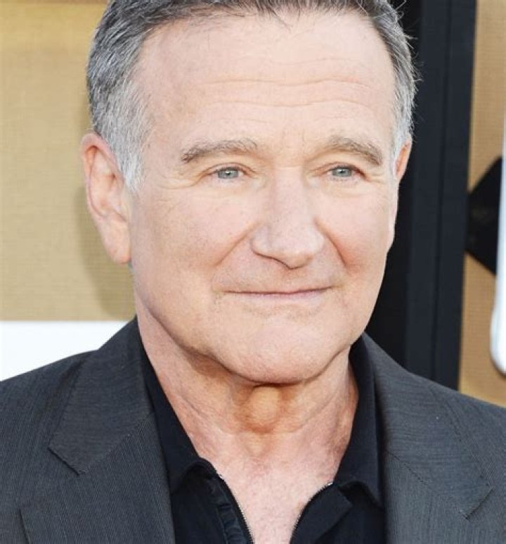 Robin Williams Checks Into Minnesota Renewal Center
