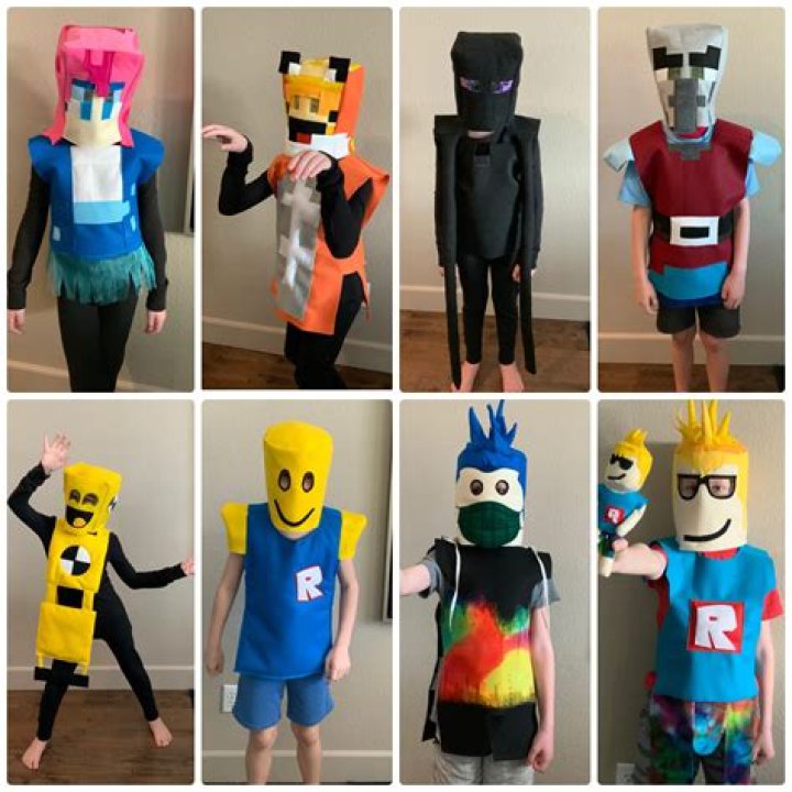 Creative And Fun Roblox Halloween Costume Ideas For Every Player