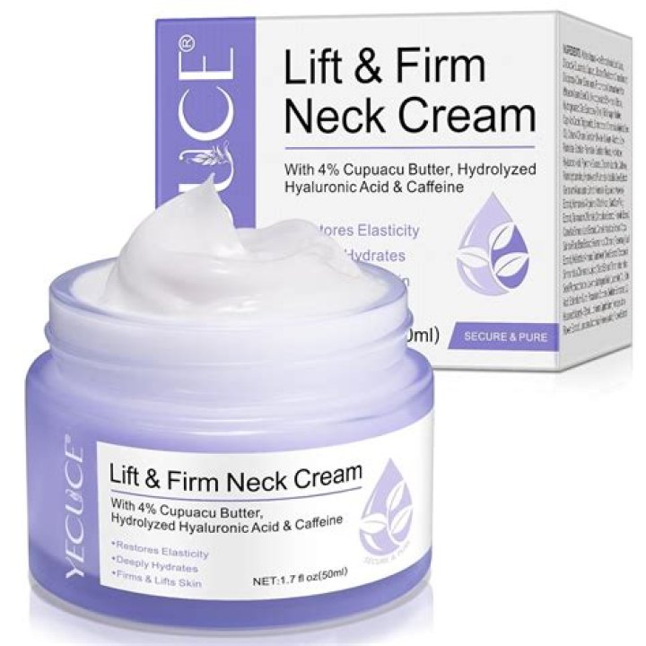 RoC Neck Cream May Improve Wrinkles in As Little as 4 Weeks