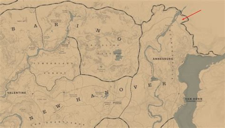 Unveiling The Mysteries Of Rocky Seven In RDR2