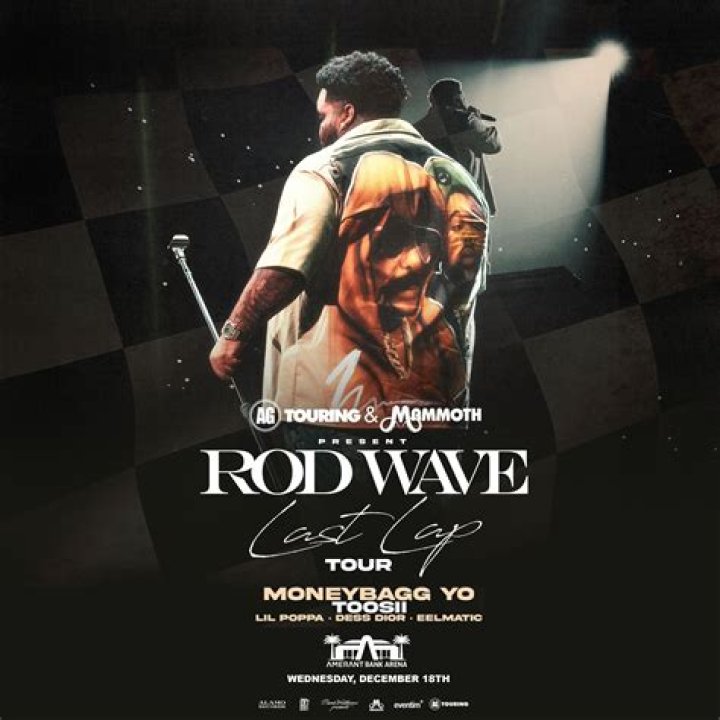 Rod Wave tour 2022: How can I buy tickets?