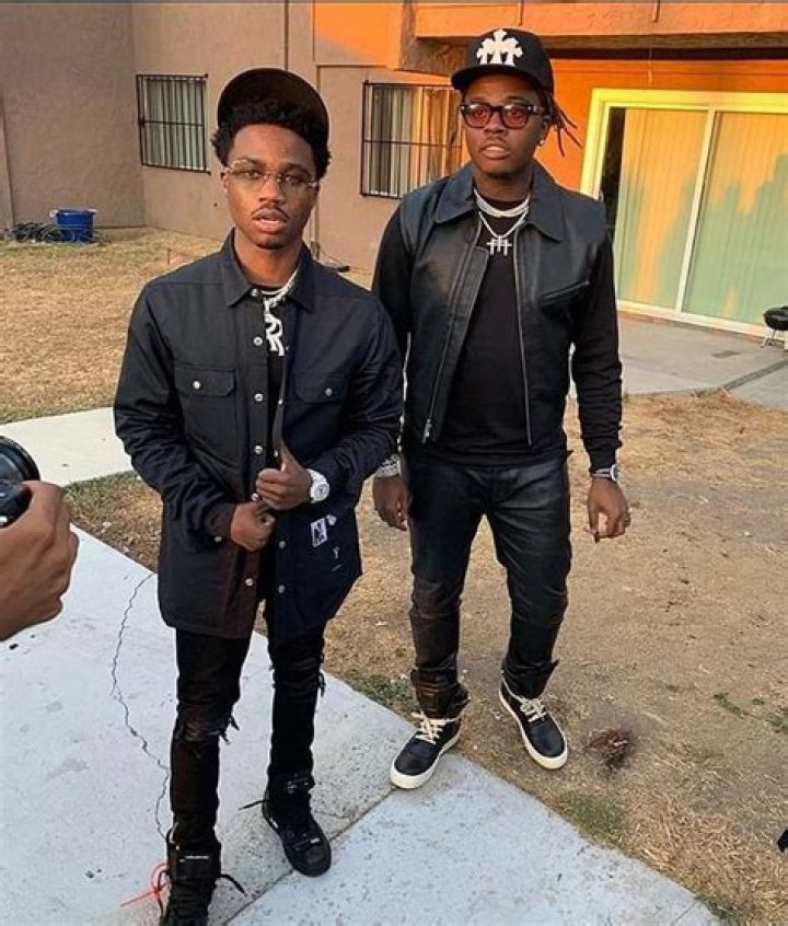 Roddy Ricch Height, Age, Girlfriend, Biography, Wiki, Net Worth