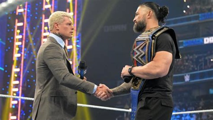 Roman Reigns & Cody Rhodes Status for 2/9 WWE SmackDown Episode Revealed