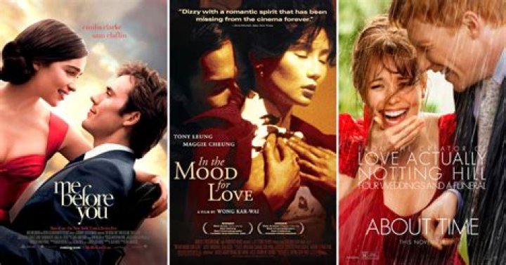 21 Romantic Movies That Will Have You Swooning