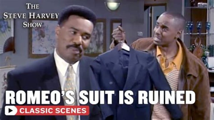 Unraveling The Mystery: What Happened To Romeo From The Steve Harvey Show?