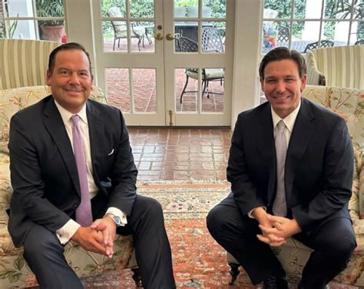 Ron DeSantis' super PAC Never Back Down loses Jeff Roe, its top strategist