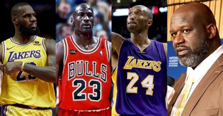 I won three NBA titles with Michael Jordan and two in Kobe-Shaq team - nobody talks about me but I can toot my own horn