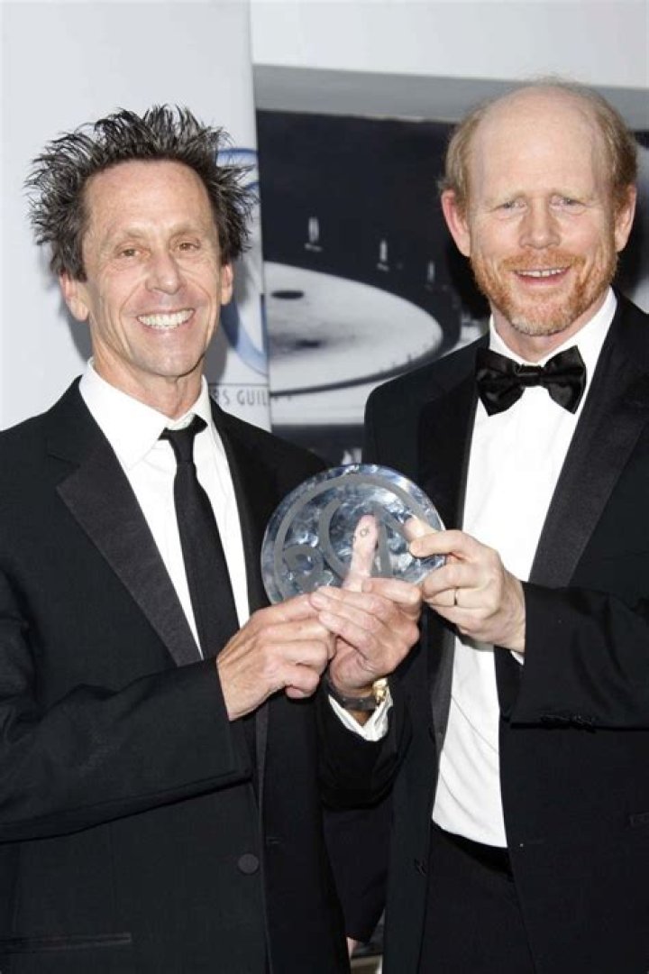 Ron Howard On His ‘Go-to Mottos’ and How He Chooses His Projects