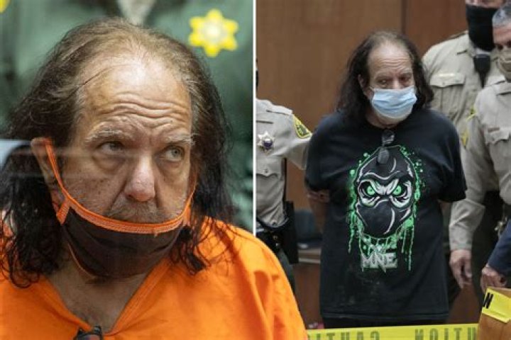 Inside Ron Jeremy sex allegations as porn star is accused of 'raping women at photoshoot & club & abusing underage kids'
