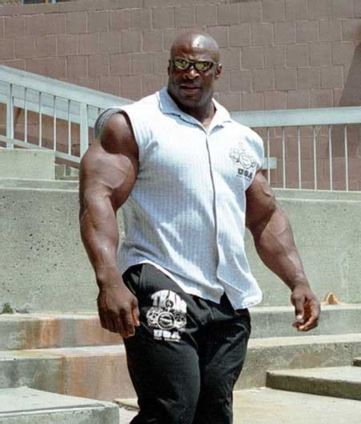 Discovering Ronnie Coleman's Height In Feet: A Journey Through The Life Of A Legend