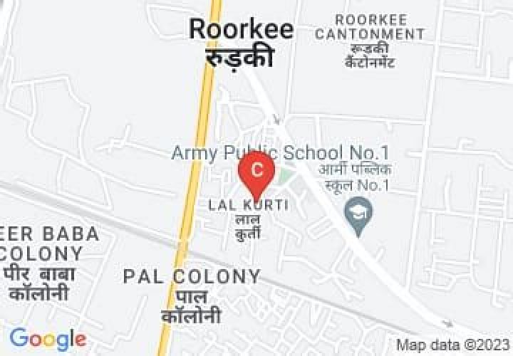 Roorkee Cantt Pin Code | Postal Code (Zip Code) of Roorkee Cantt, Haridwar, Uttarakhand, India