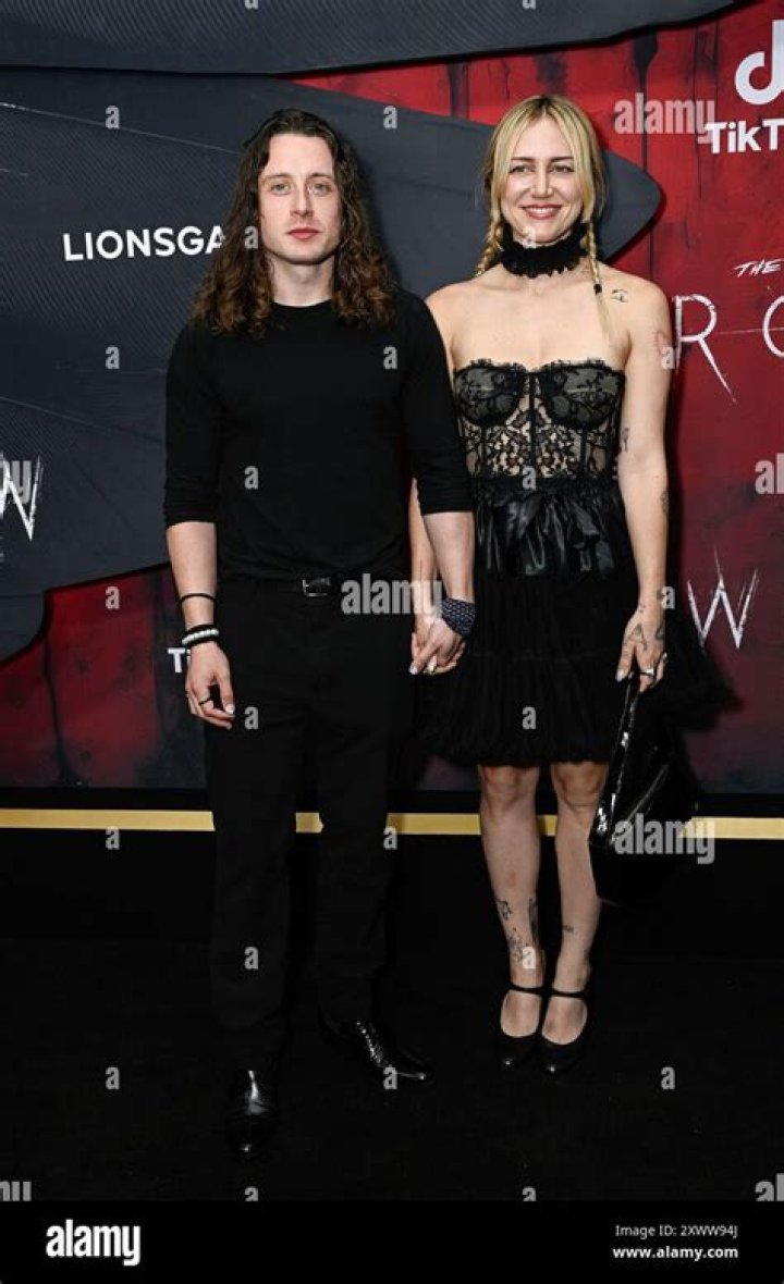 Rory Culkin And Sarah Scrivener: A Journey Of Love And Creativity