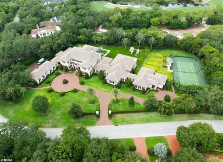 Inside Rory McIlroy’s beautiful Florida mansion worth £8million with cinema and recording studio bought from Ernie Els – The US Sun