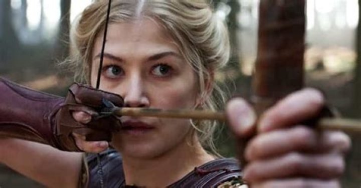 Exploring The Career Of Rosamund Pike: Movies And TV Shows