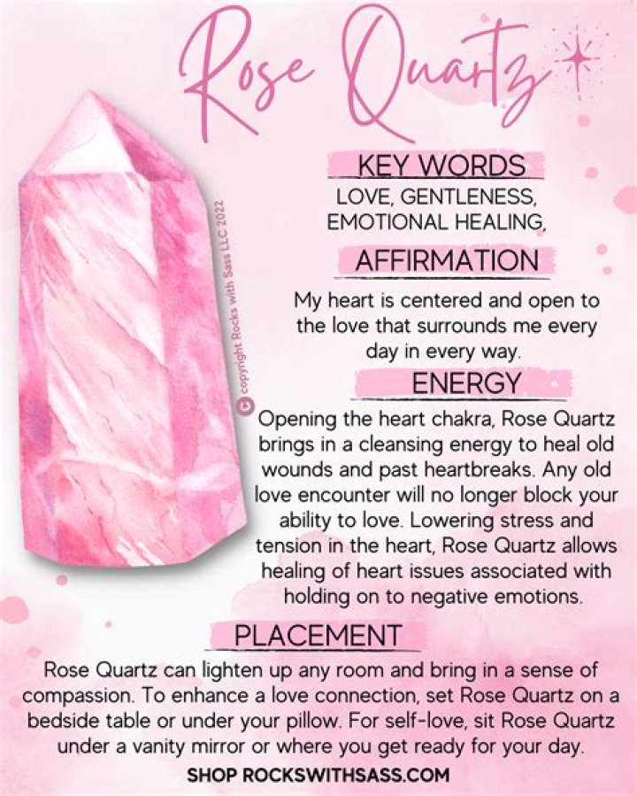 Rose quartz to Selenite, 9 healing crystals for holistic wellness – India TV