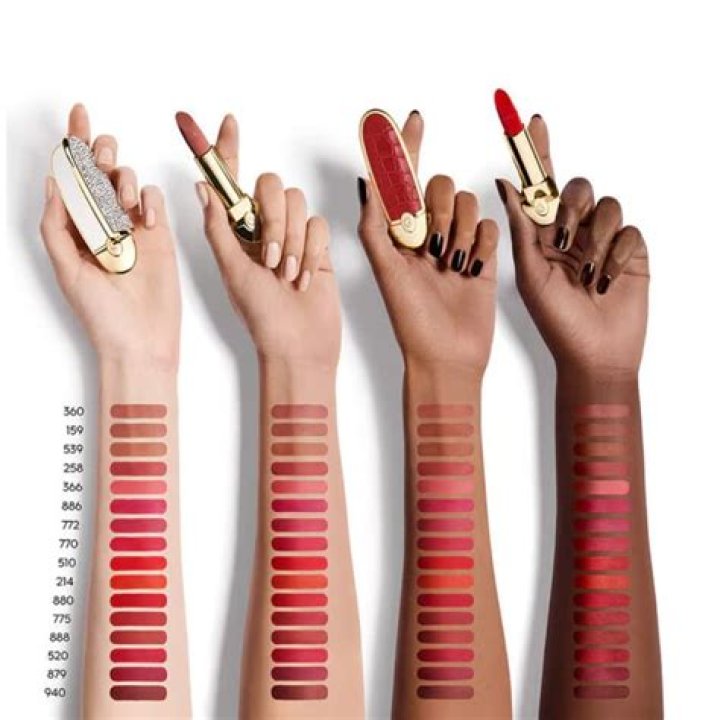 Rouge G De Guerlain Lipstick review