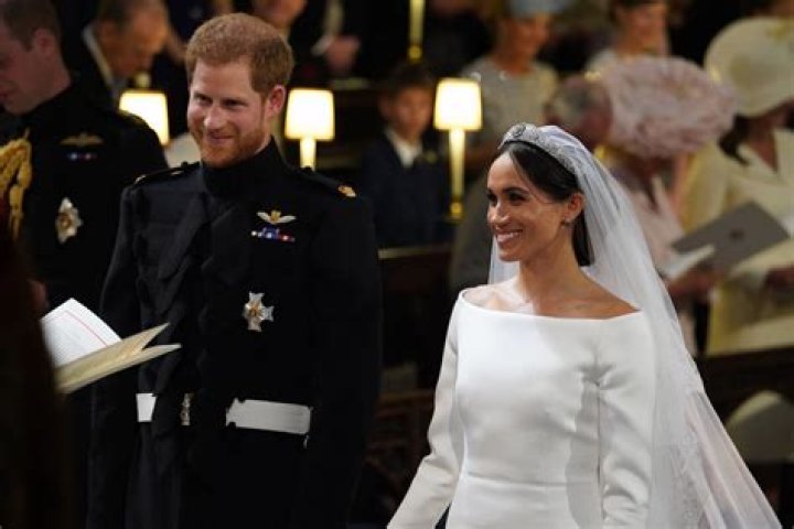 Royal Wedding: Prince Harry, Meghan Markle Are Officially Married