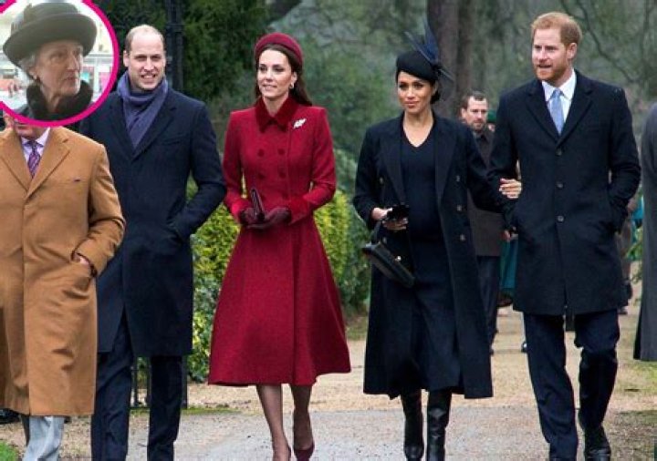 Royals Are Doing ‘Damage Control’ Amid Lady Hussey Racism Drama