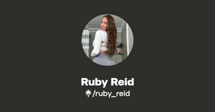 Nude: Unearthing The Truth Amid The Scandal Was Leaked By Ruby Reid.
