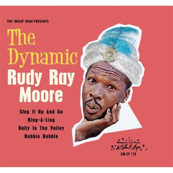 Unveiling The Legacy: The Life Of Rudy Ray Moore's Wife