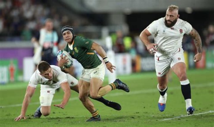 Rugby World Cup 2019: England’s bizarre superstitions and pre-match rituals – from lucky fajitas to Chris Brown songs – The US Sun